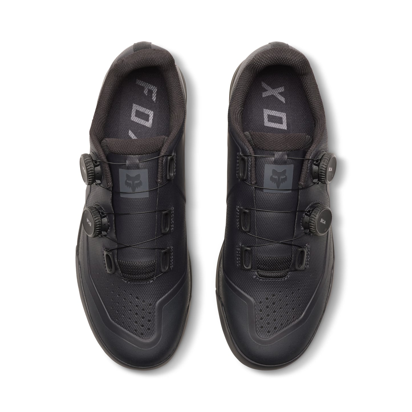 FOX UNION BOA MTB SHOES - BLACK
