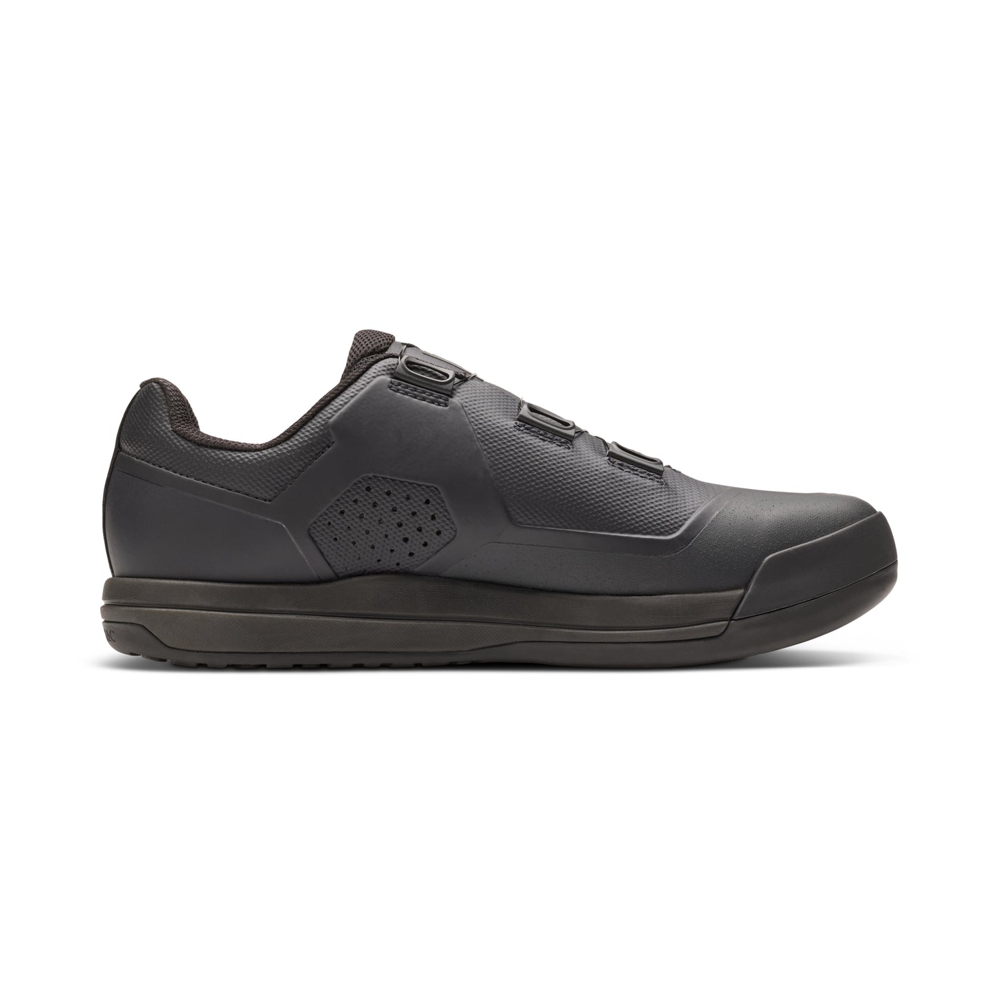 FOX UNION BOA MTB SHOES - BLACK