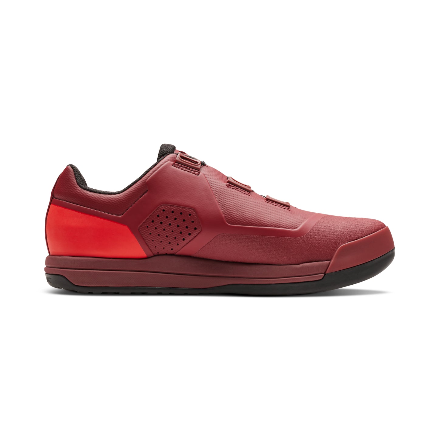 FOX UNION BOA MTB SHOES - RED