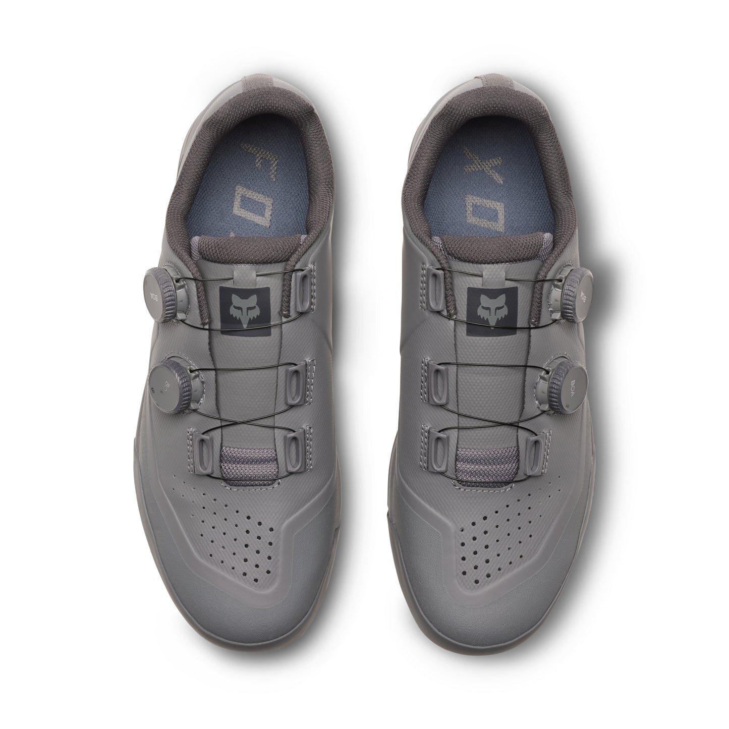 FOX UNION BOA MTB SHOES - GREY