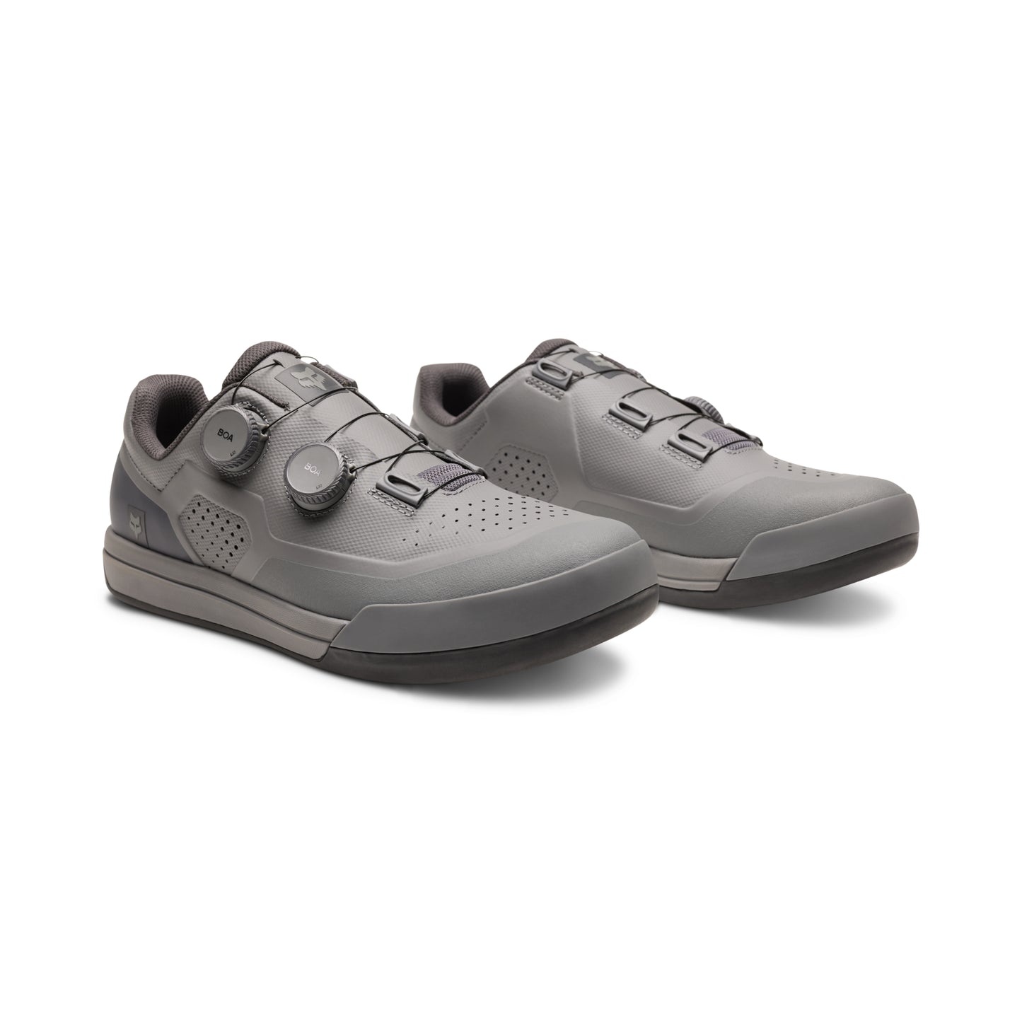FOX UNION BOA MTB SHOES - GREY