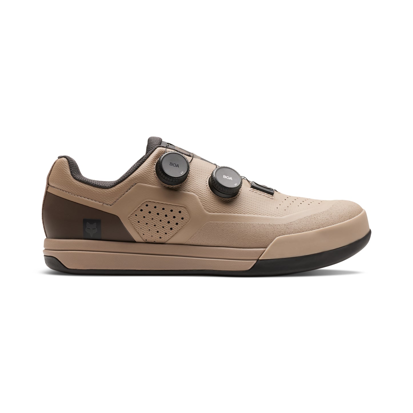 FOX UNION BOA MTB SHOES - MOCHA