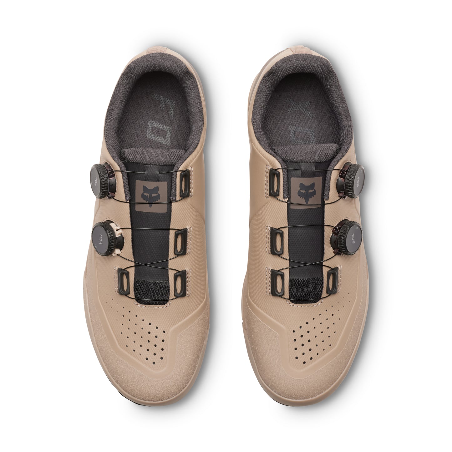 FOX UNION BOA MTB SHOES - MOCHA