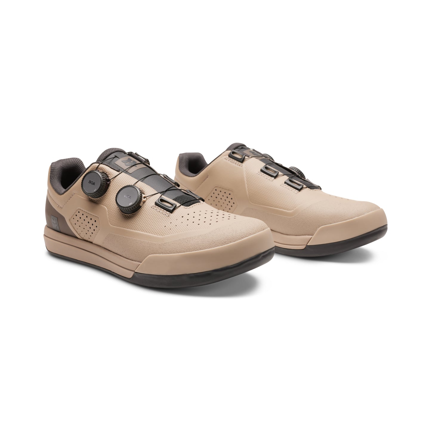 FOX UNION BOA MTB SHOES - MOCHA