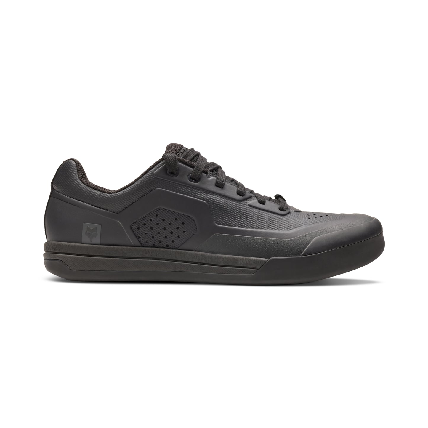 FOX UNION FLAT MTB SHOES - BLACK