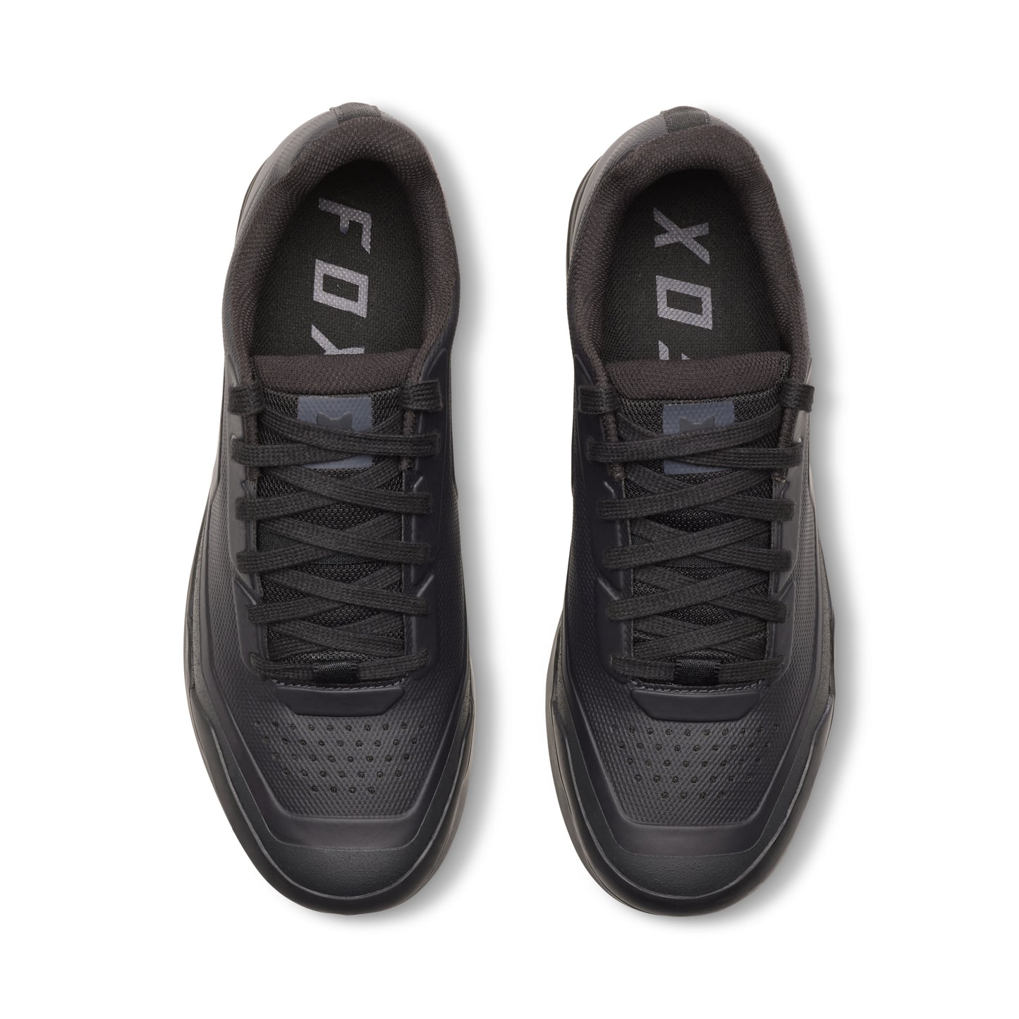 FOX UNION FLAT MTB SHOES - BLACK