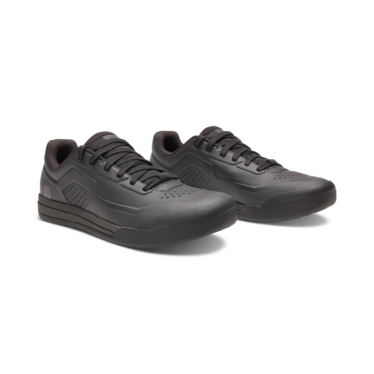 FOX UNION FLAT MTB SHOES - BLACK