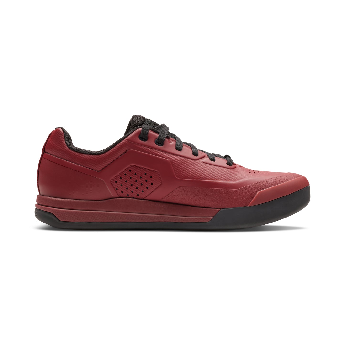 FOX UNION FLAT MTB SHOES - RED