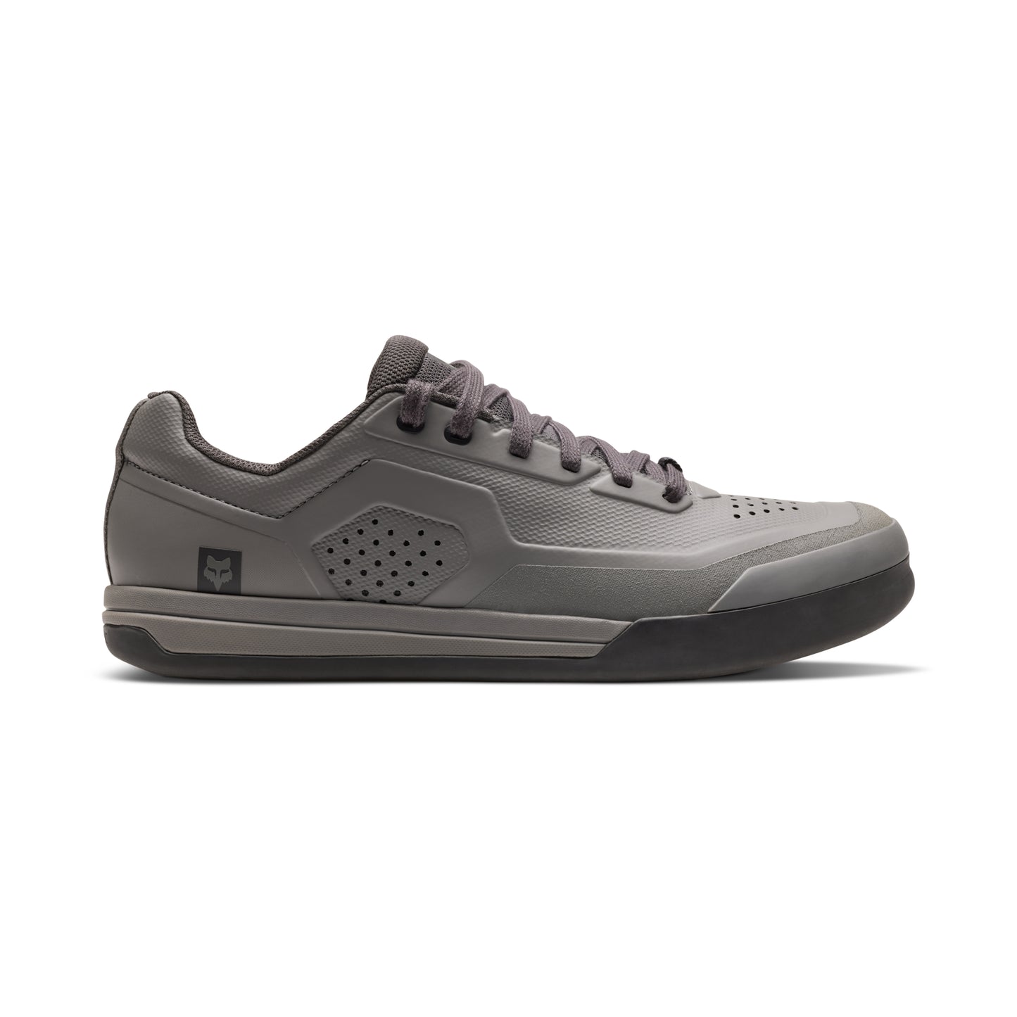 FOX UNION FLAT MTB SHOES - GREY
