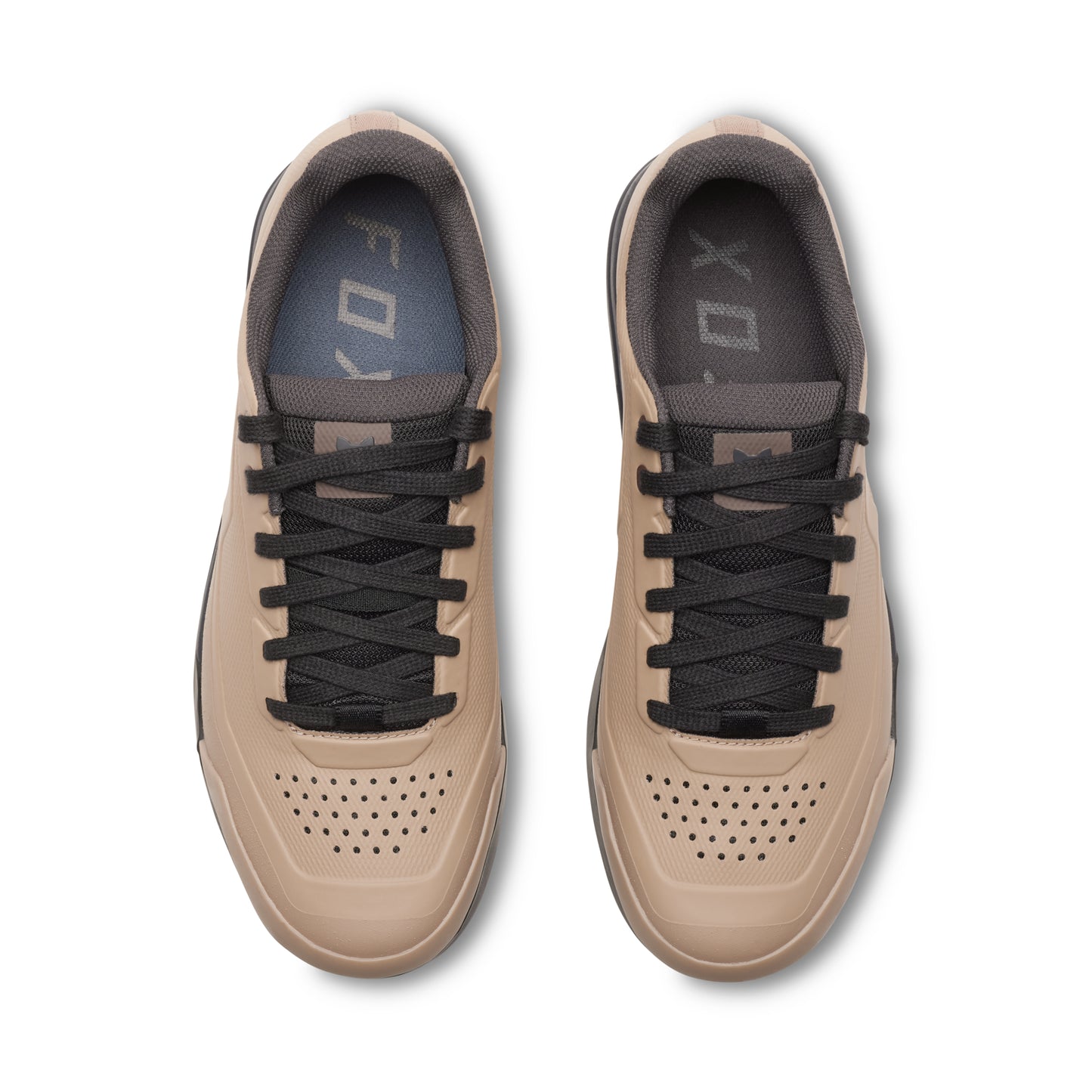 FOX UNION FLAT MTB SHOES - MOCHA