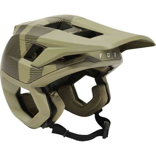 FOX DROPFRAME PRO CAMO HELMET - CAMO