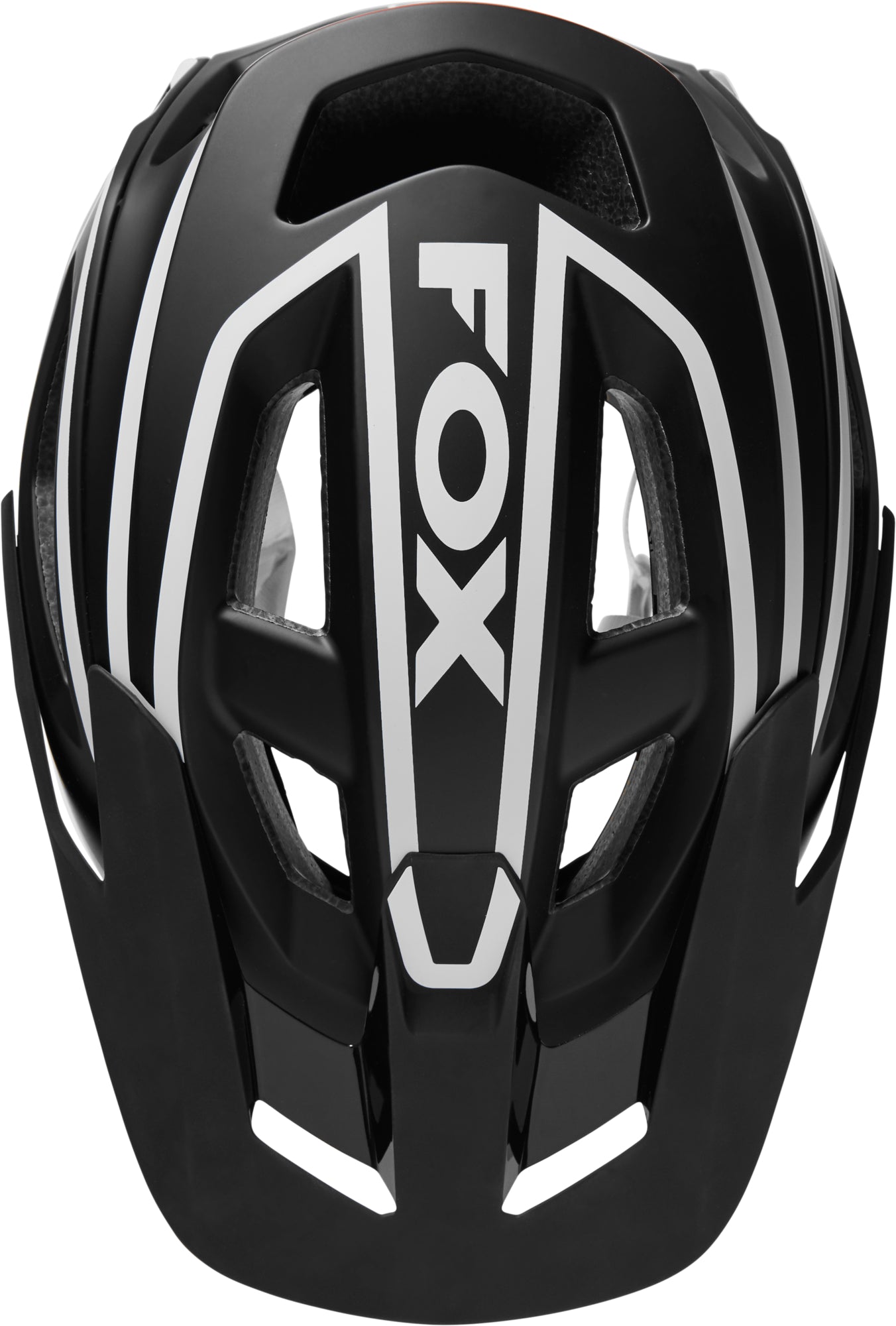 FOX SPEEDFRAME PRO DVIDE HELMET - BLACK