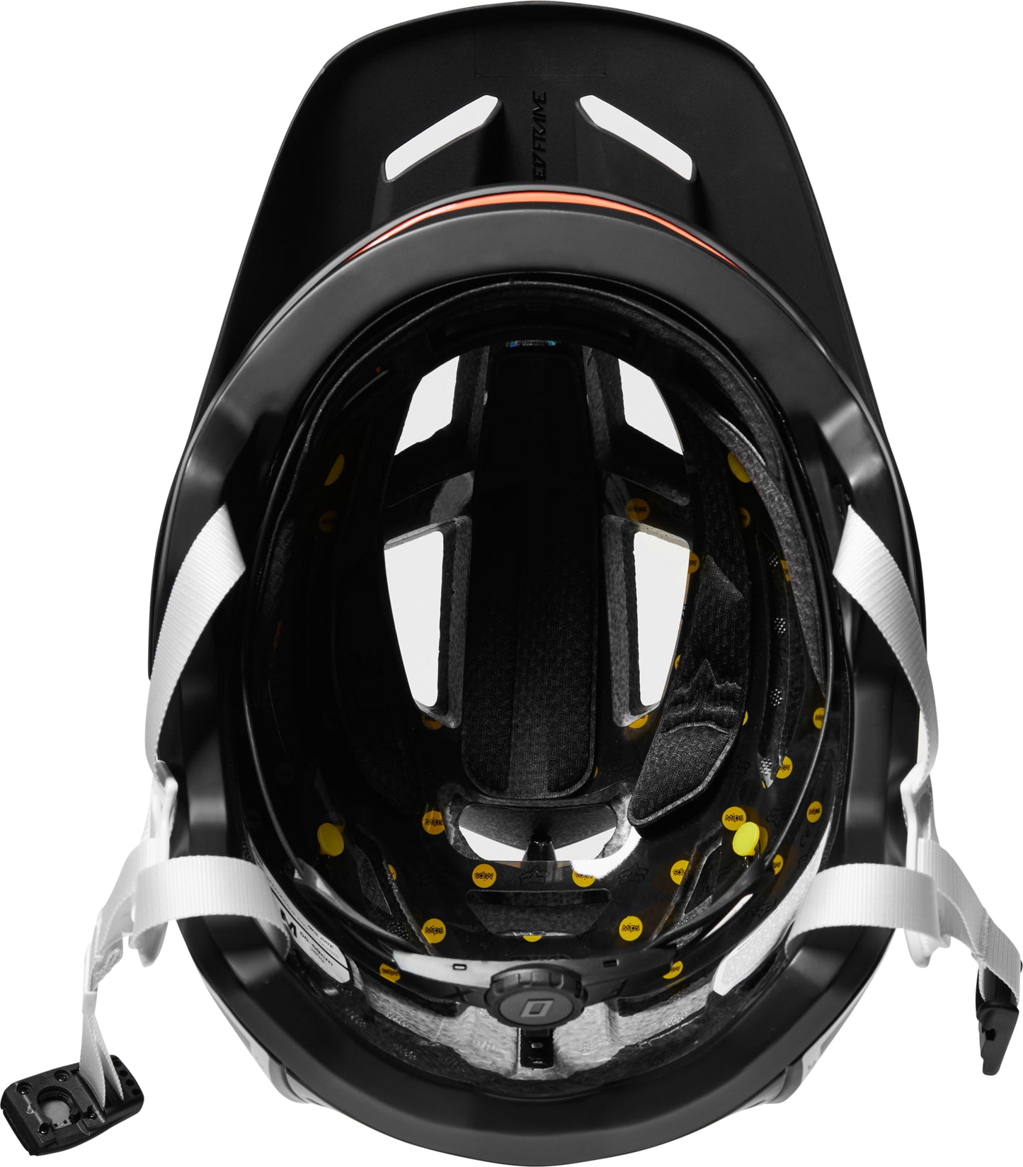 FOX SPEEDFRAME PRO DVIDE HELMET - BLACK