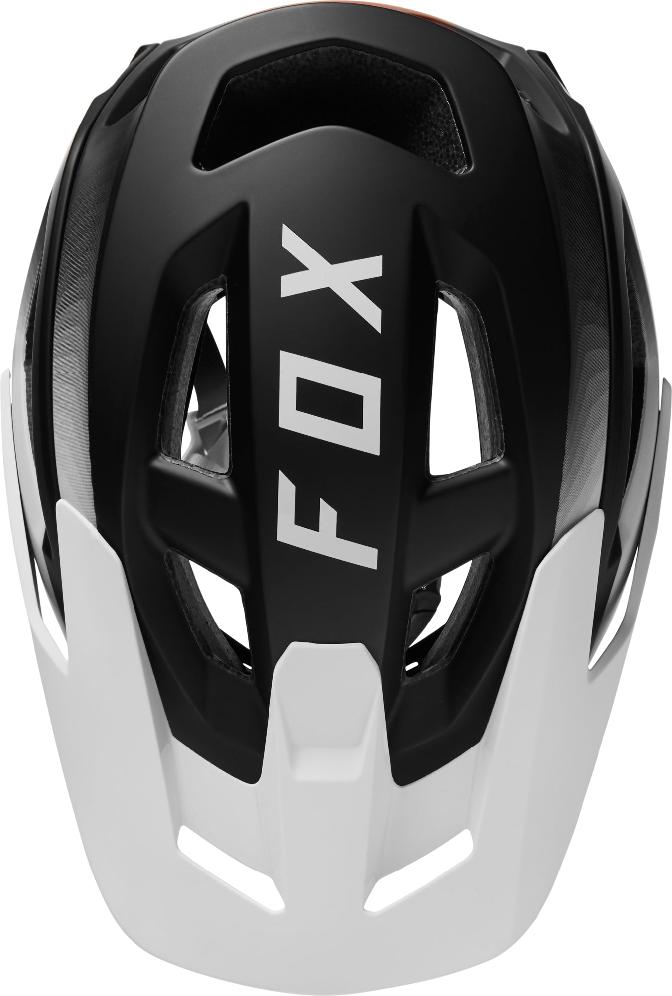 FOX SPEEDFRAME PRO FADE HELMET - BLACK