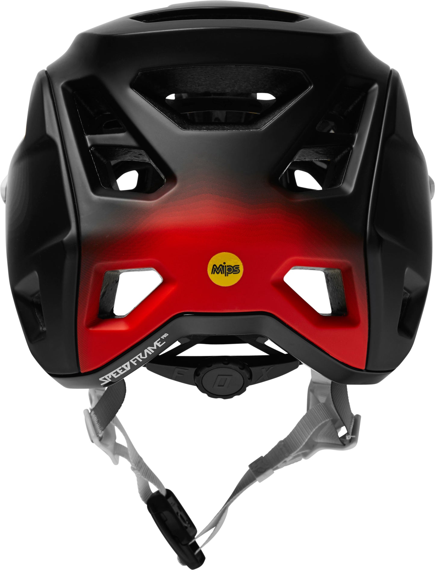 FOX SPEEDFRAME PRO FADE HELMET - BLACK
