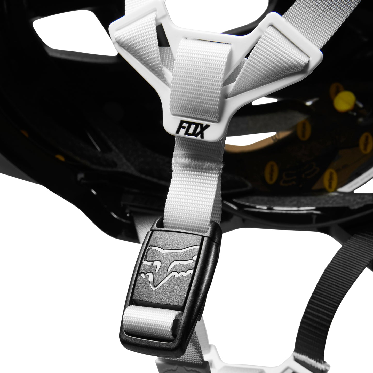 FOX SPEEDFRAME PRO FADE HELMET - BLACK