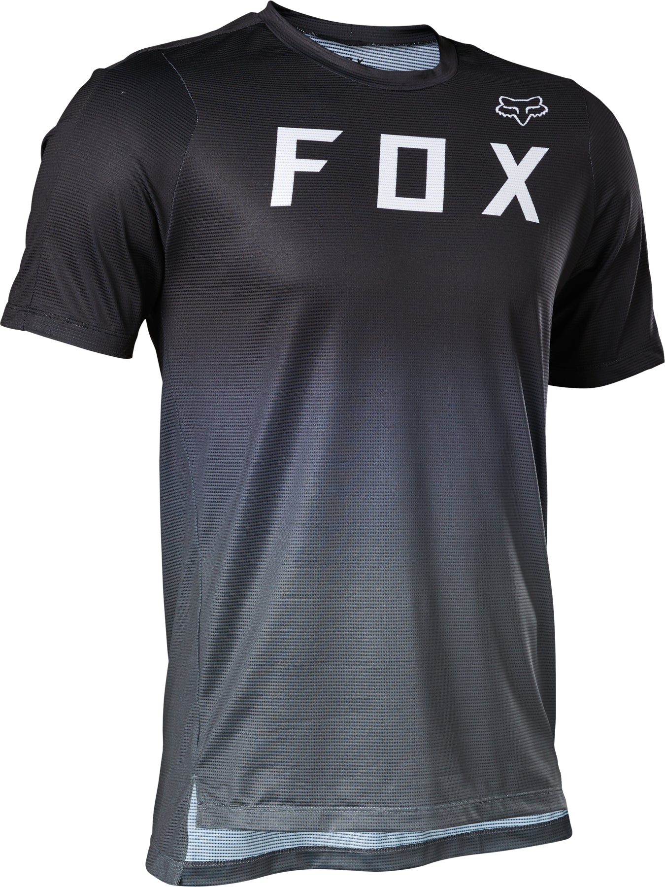 FOX FLEXAIR SS JERSEY - BLACK