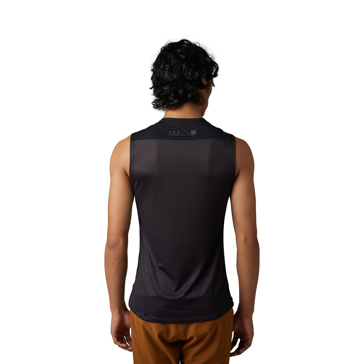 FOX FLEXAIR ASCENT SL JERSEY - BLACK