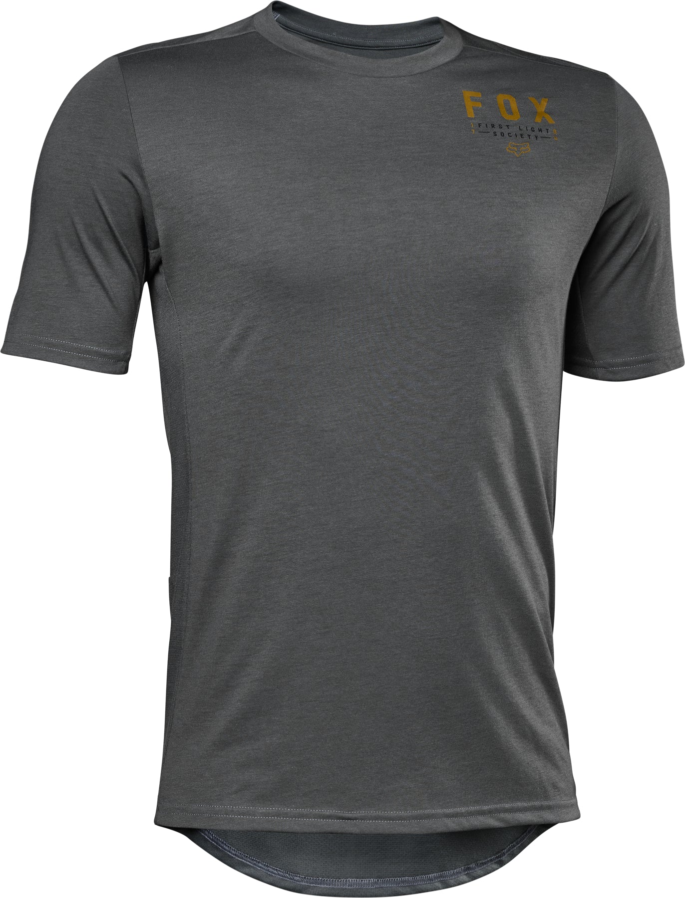 FOX RANGER CRYS DR SS JERSEY - DARK SHADOW