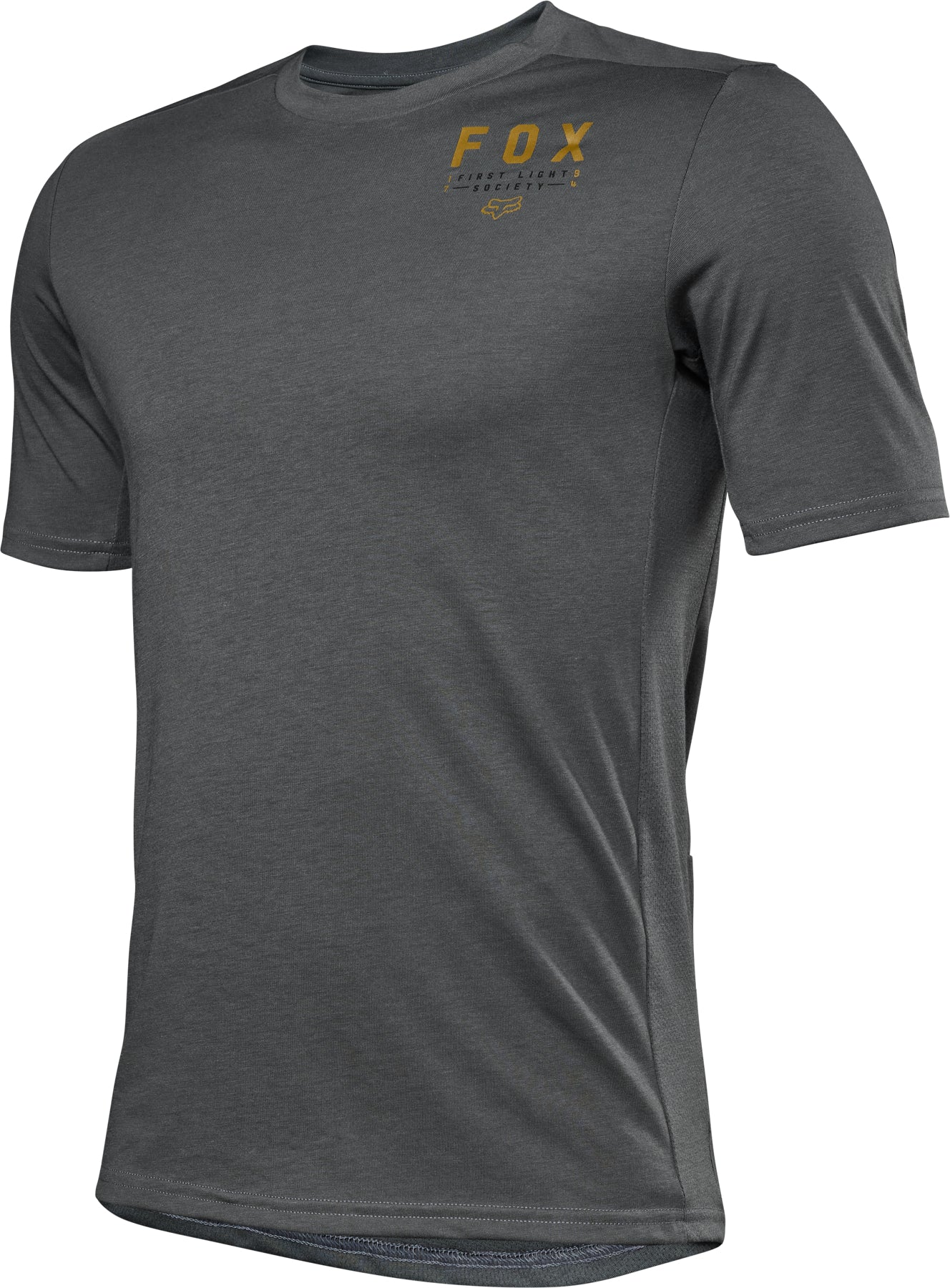 FOX RANGER CRYS DR SS JERSEY - DARK SHADOW