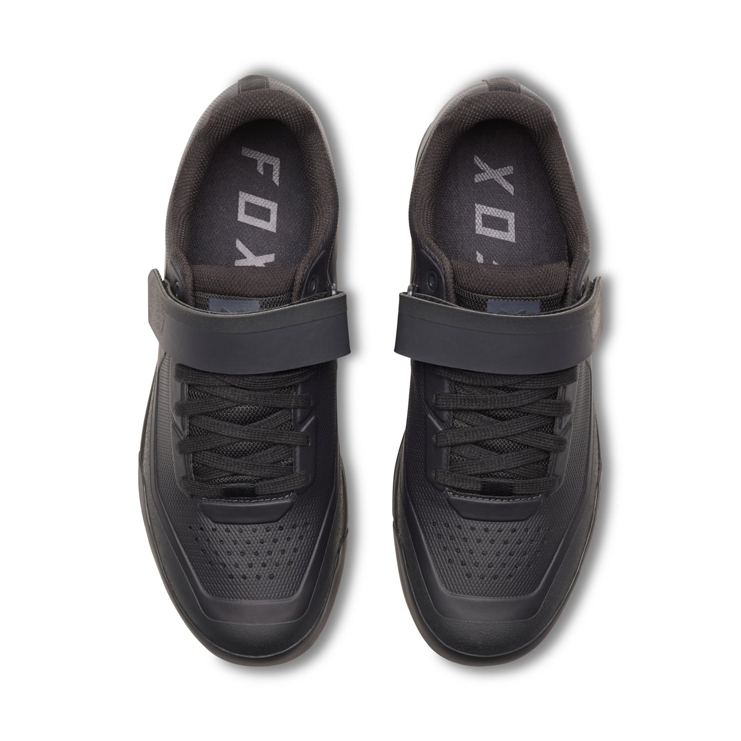 FOX UNION MTB SHOES - BLACK
