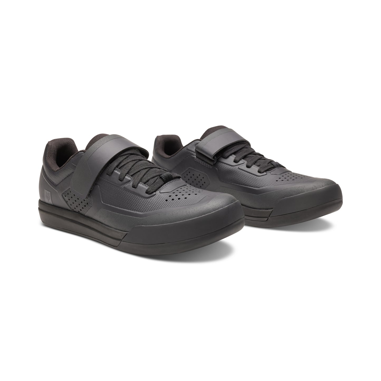 FOX UNION MTB SHOES - BLACK