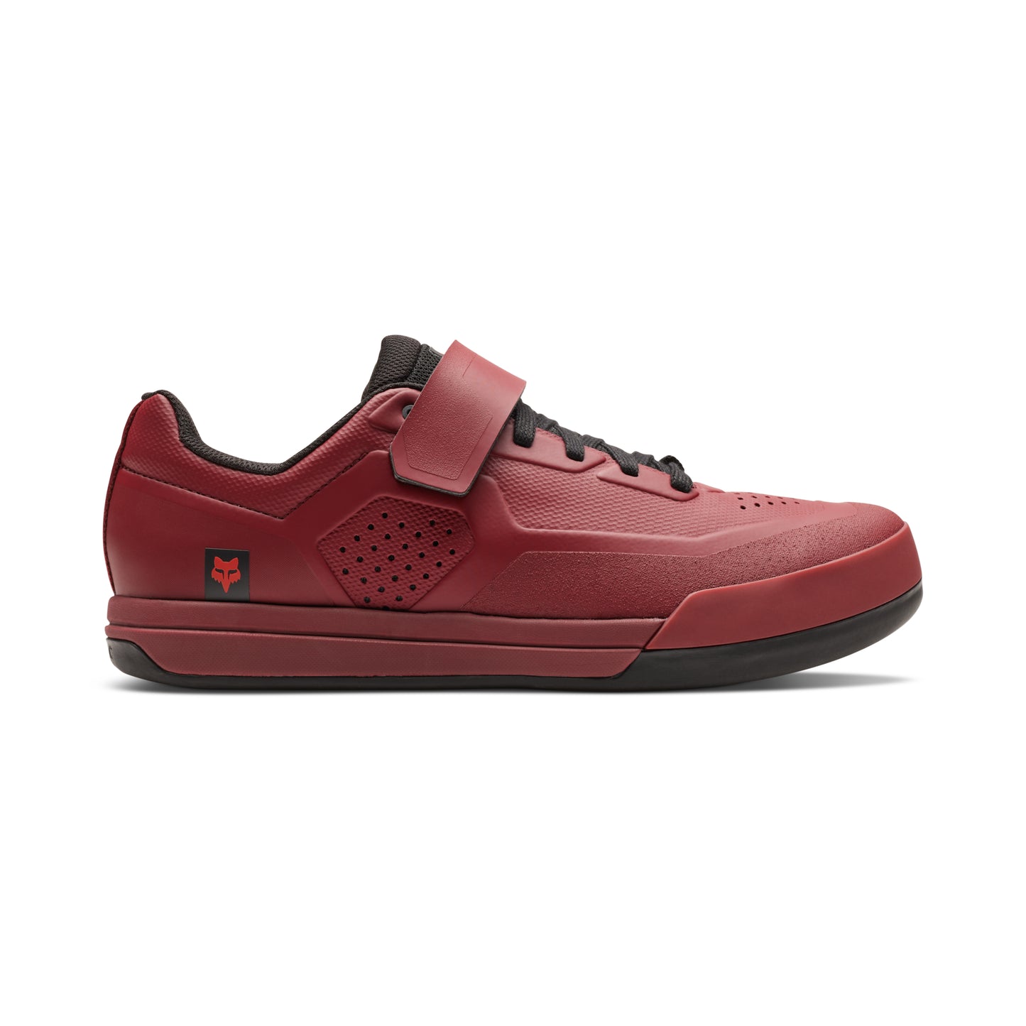 FOX UNION MTB SHOES - RED