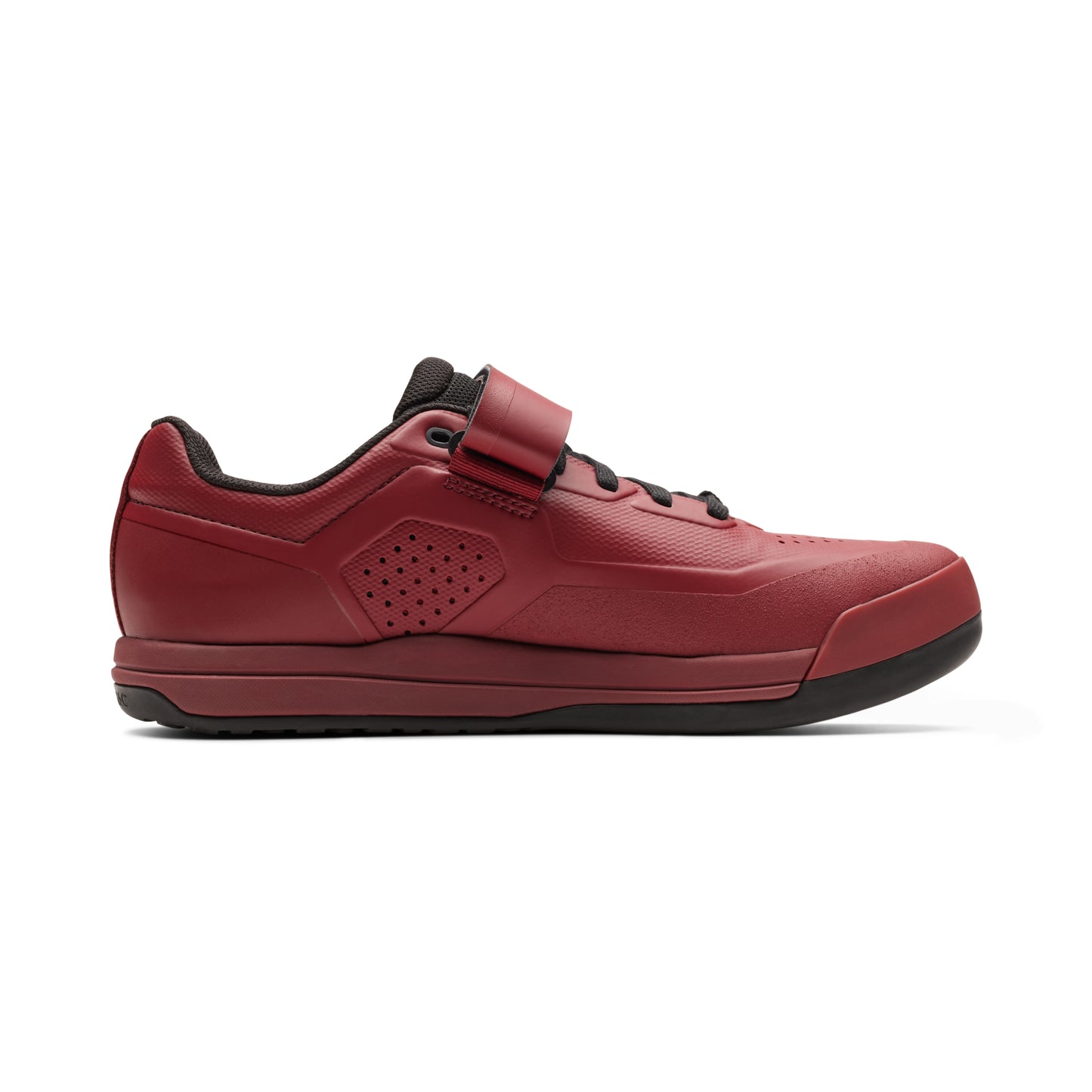 FOX UNION MTB SHOES - RED