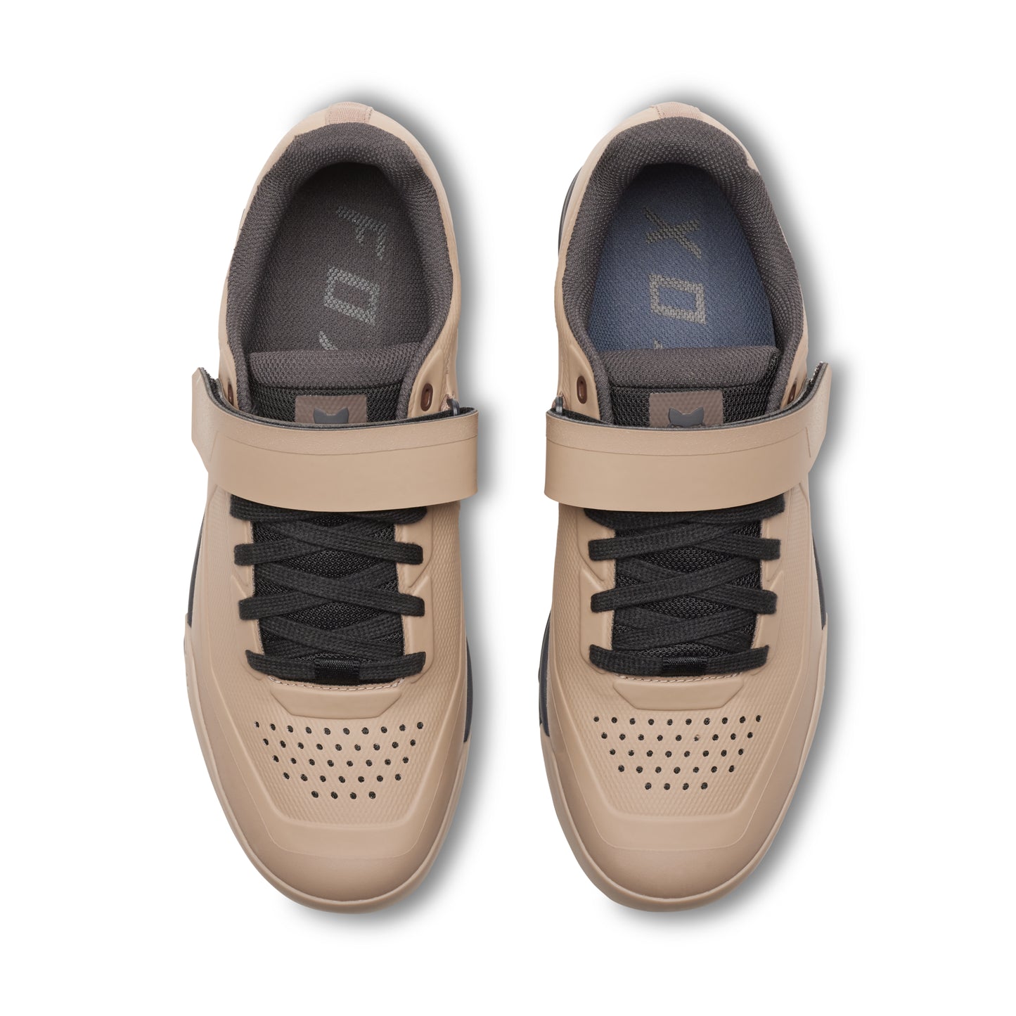 FOX UNION MTB SHOES - MOCHA