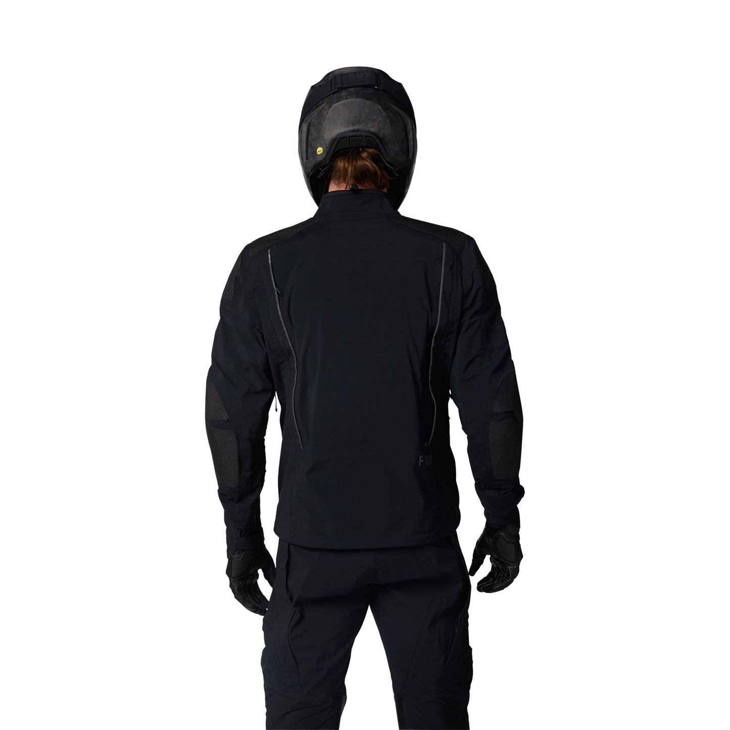 FOX RECON GORE-TEX ADV JACKET - BLACK