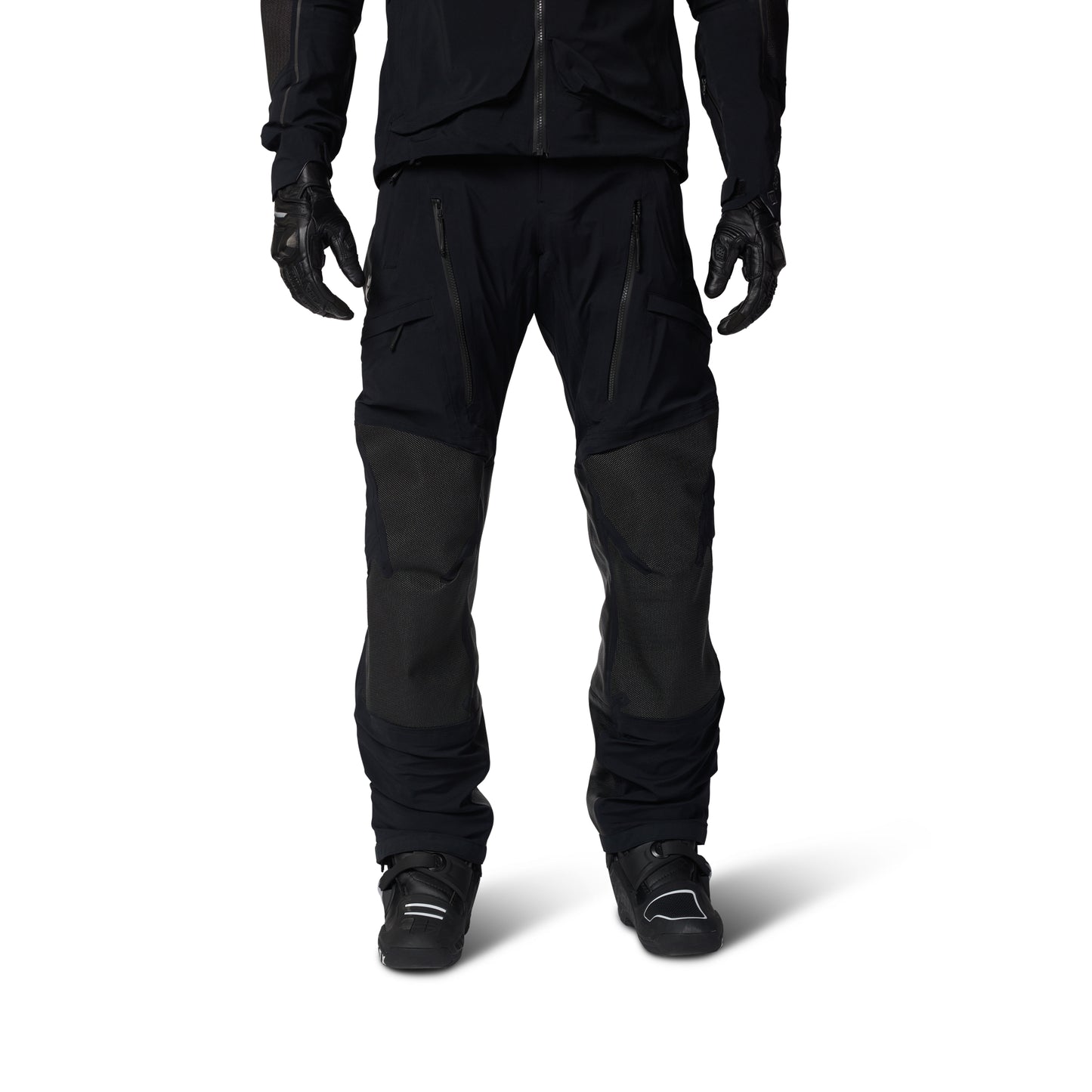 FOX RECON GORE-TEX ADV PANTS - BLACK