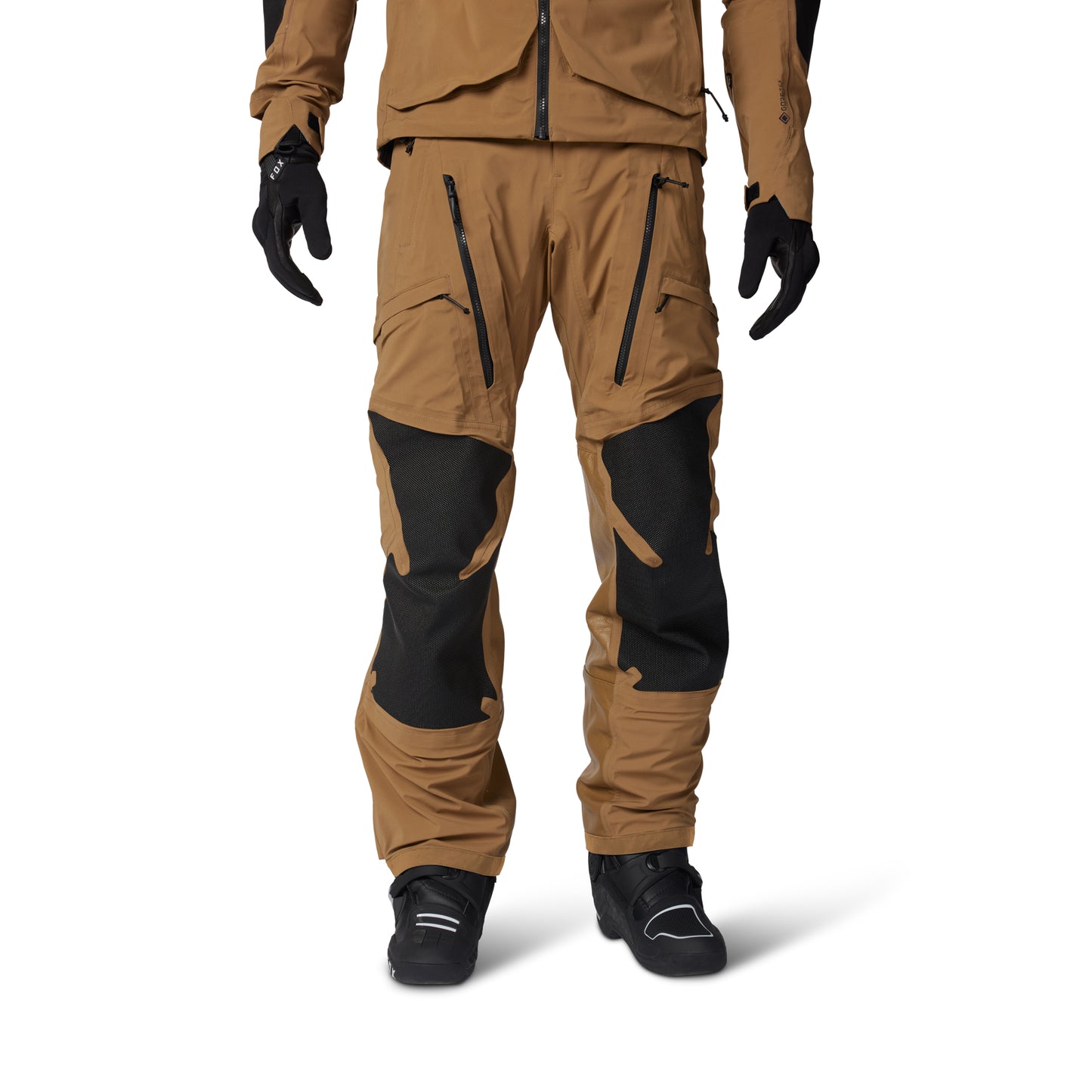 FOX RECON GORE-TEX ADV PANTS - DARK KHAKI