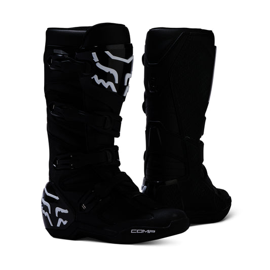 FOX 2025 WOMENS COMP BOOTS - BLACK