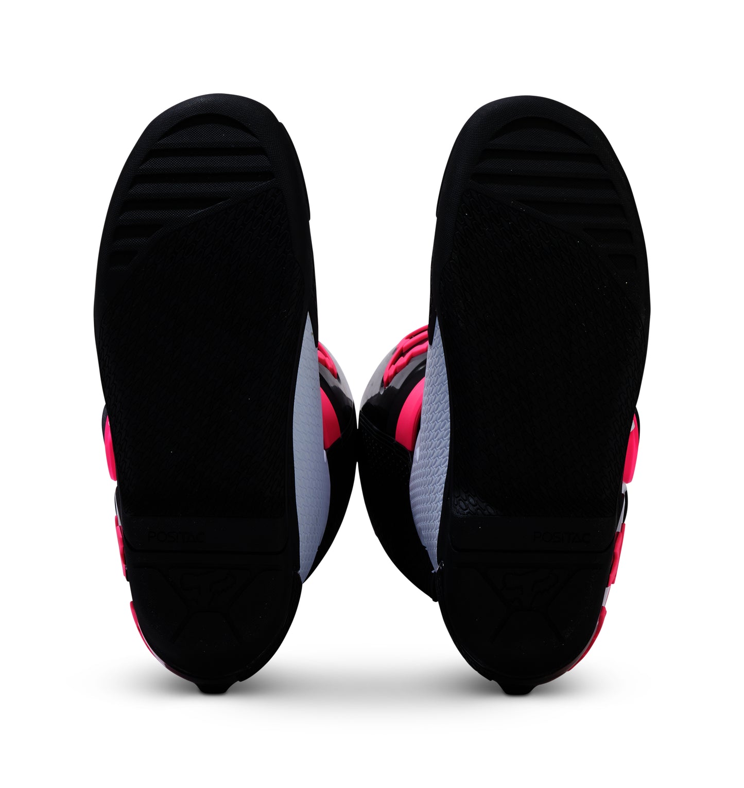 FOX 2025 WOMENS COMP BOOTS - BLACK/PINK