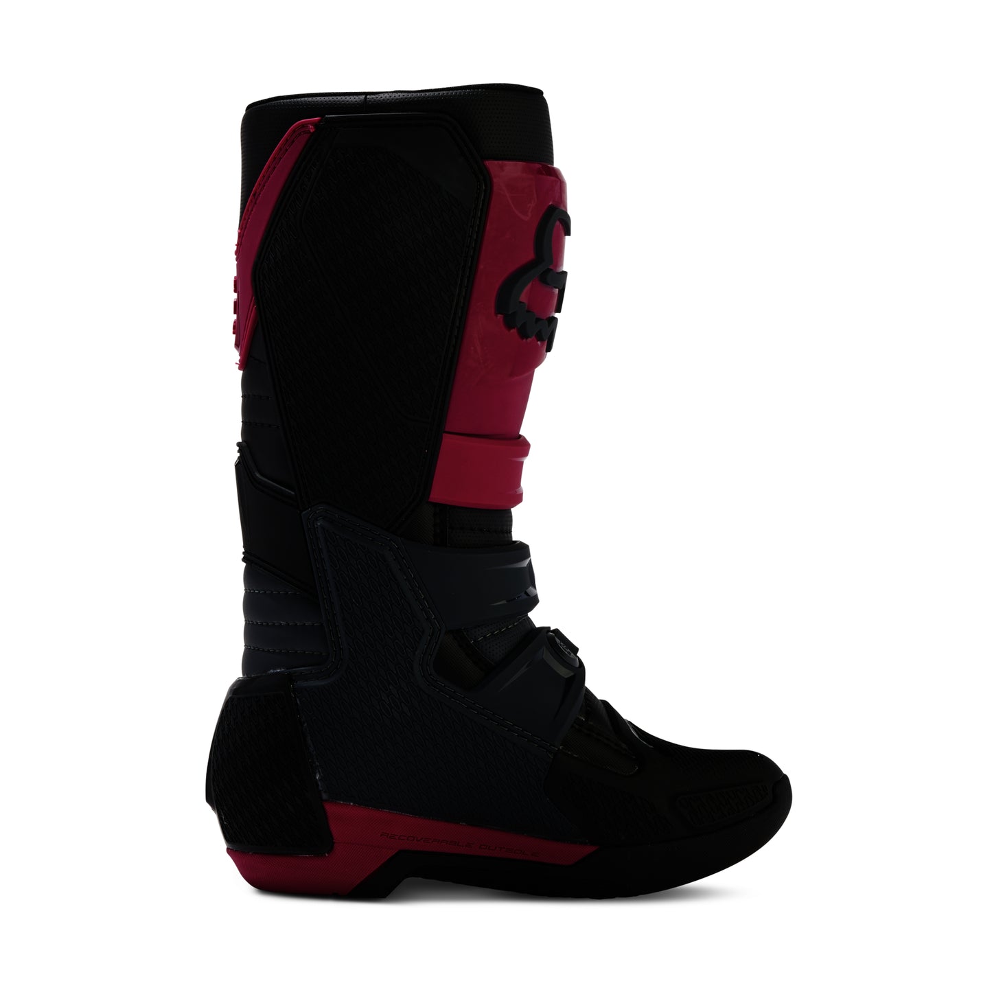 FOX 2024 WOMENS COMP BOOTS - MAGNETIC