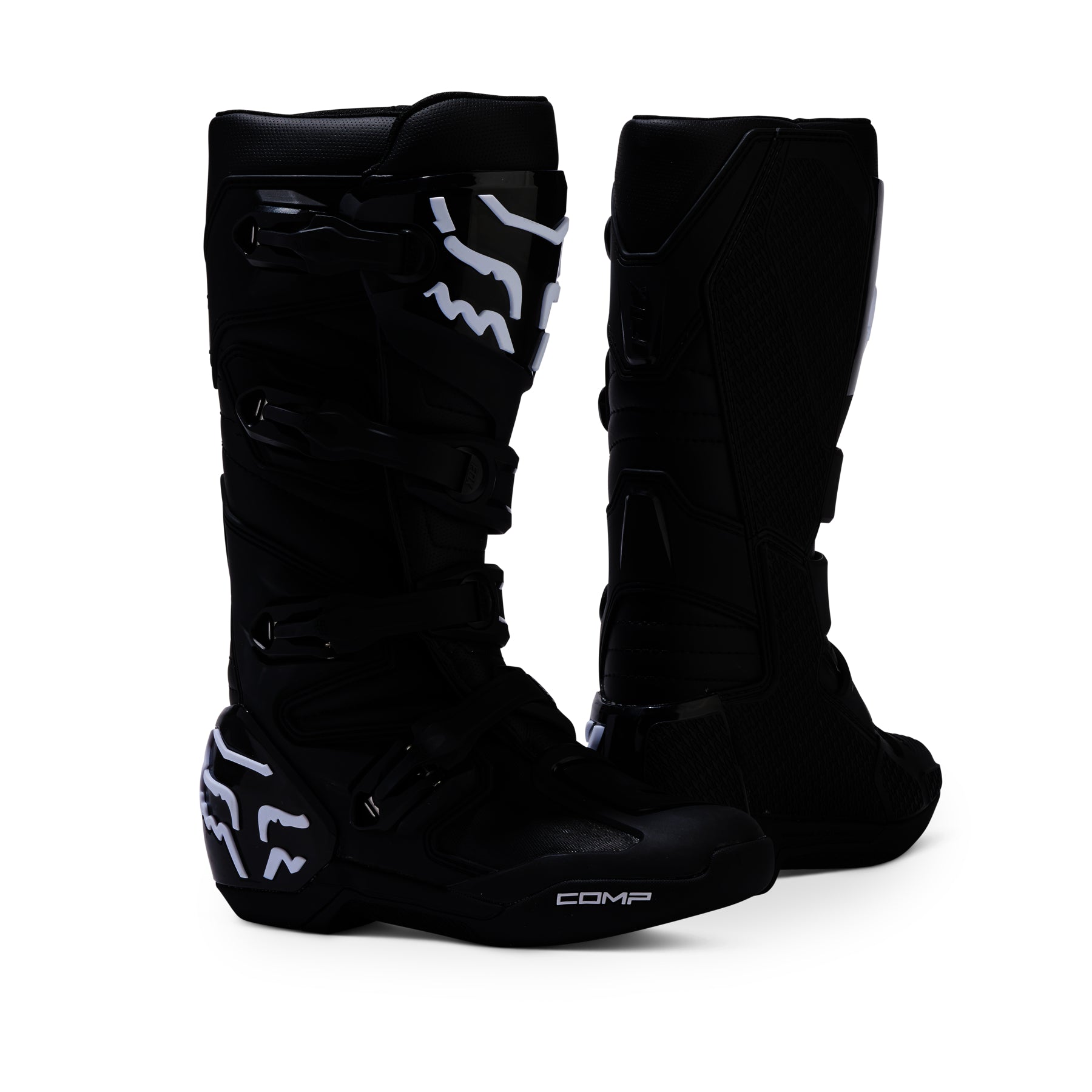 Factory Fox racing boots youth