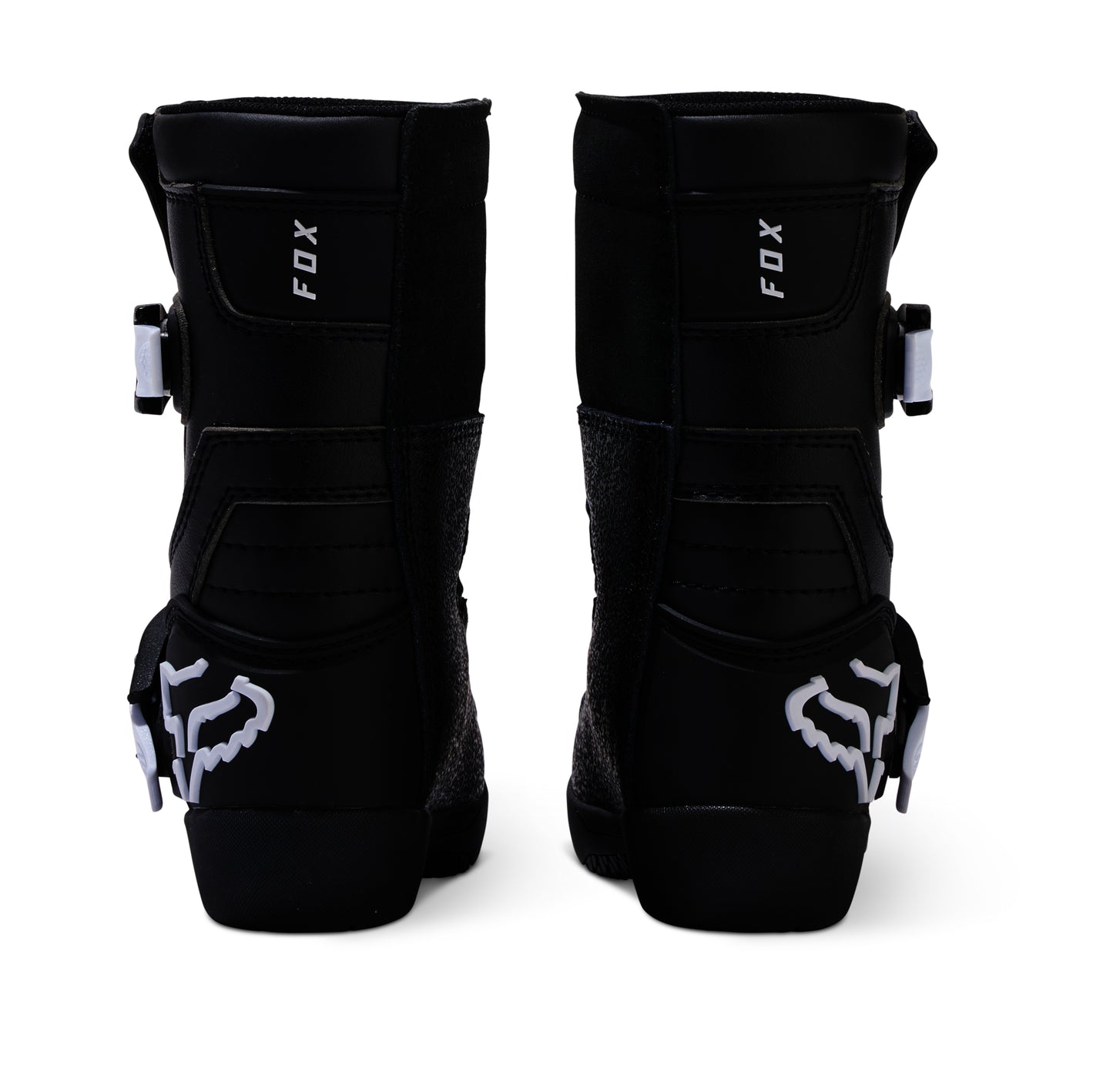 FOX KIDS COMP BOOTS - BLACK