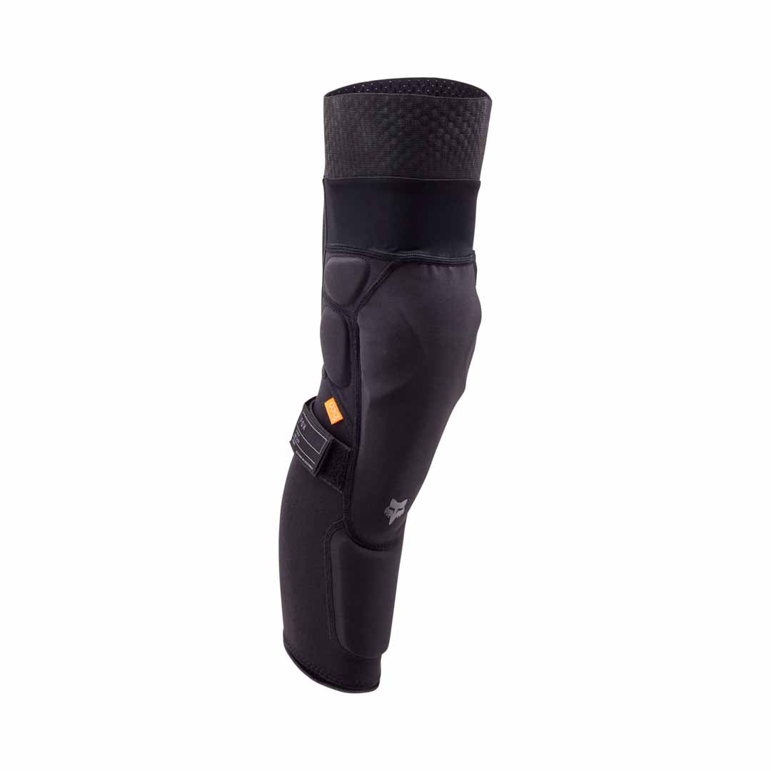 Fox Launch Knee/Shin Guard (2XL) - Black