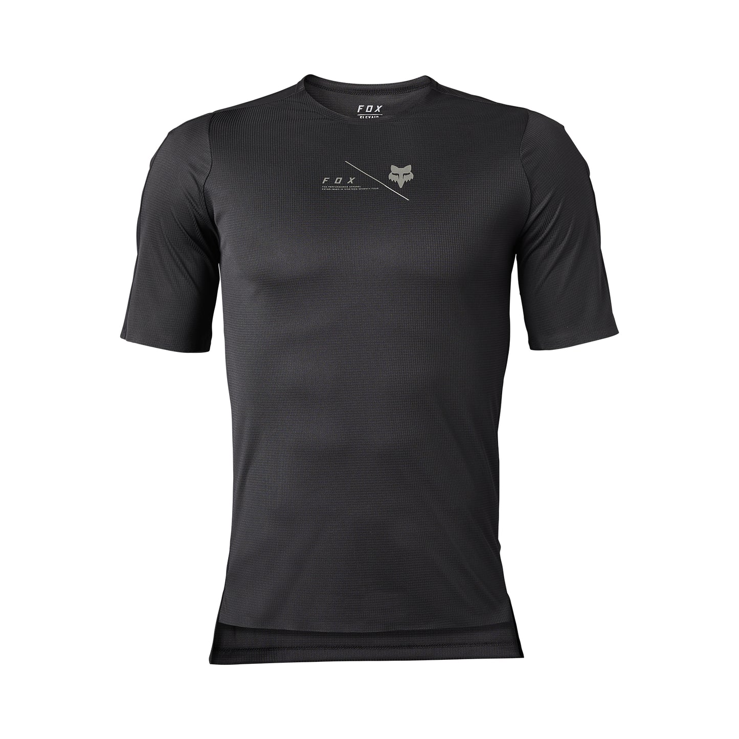 FOX FLEXAIR PRO SS JERSEY - BLACK