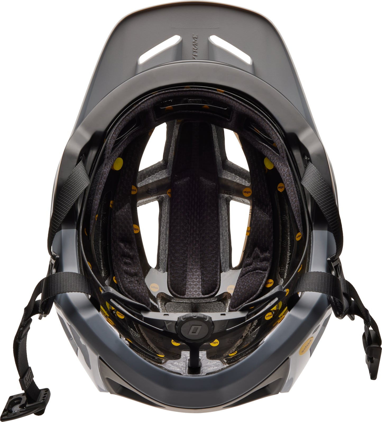 FOX SPEEDFRAME PRO KLIF HELMET - PEWTER