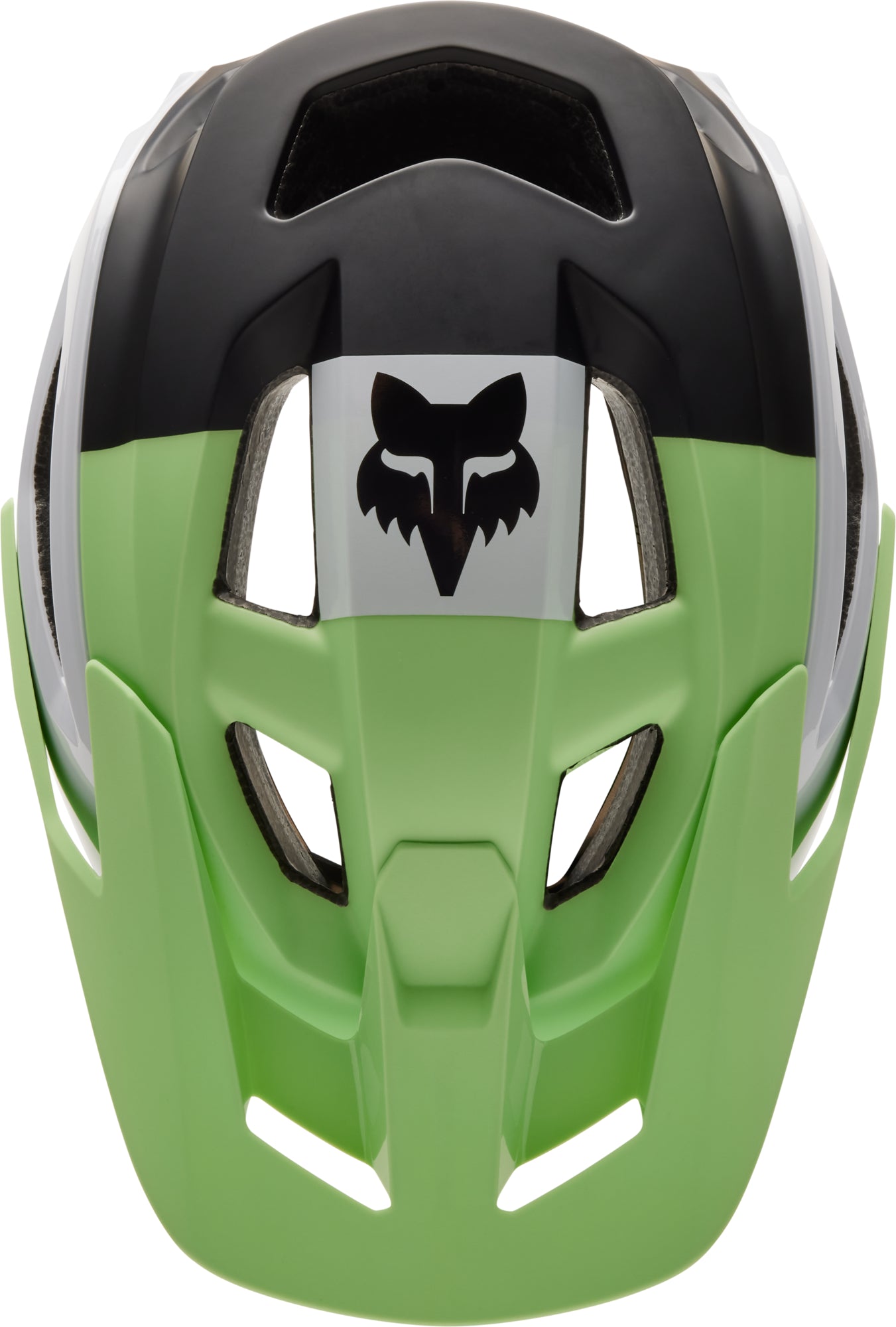 FOX SPEEDFRAME PRO KLIF HELMET - CUCUMBER