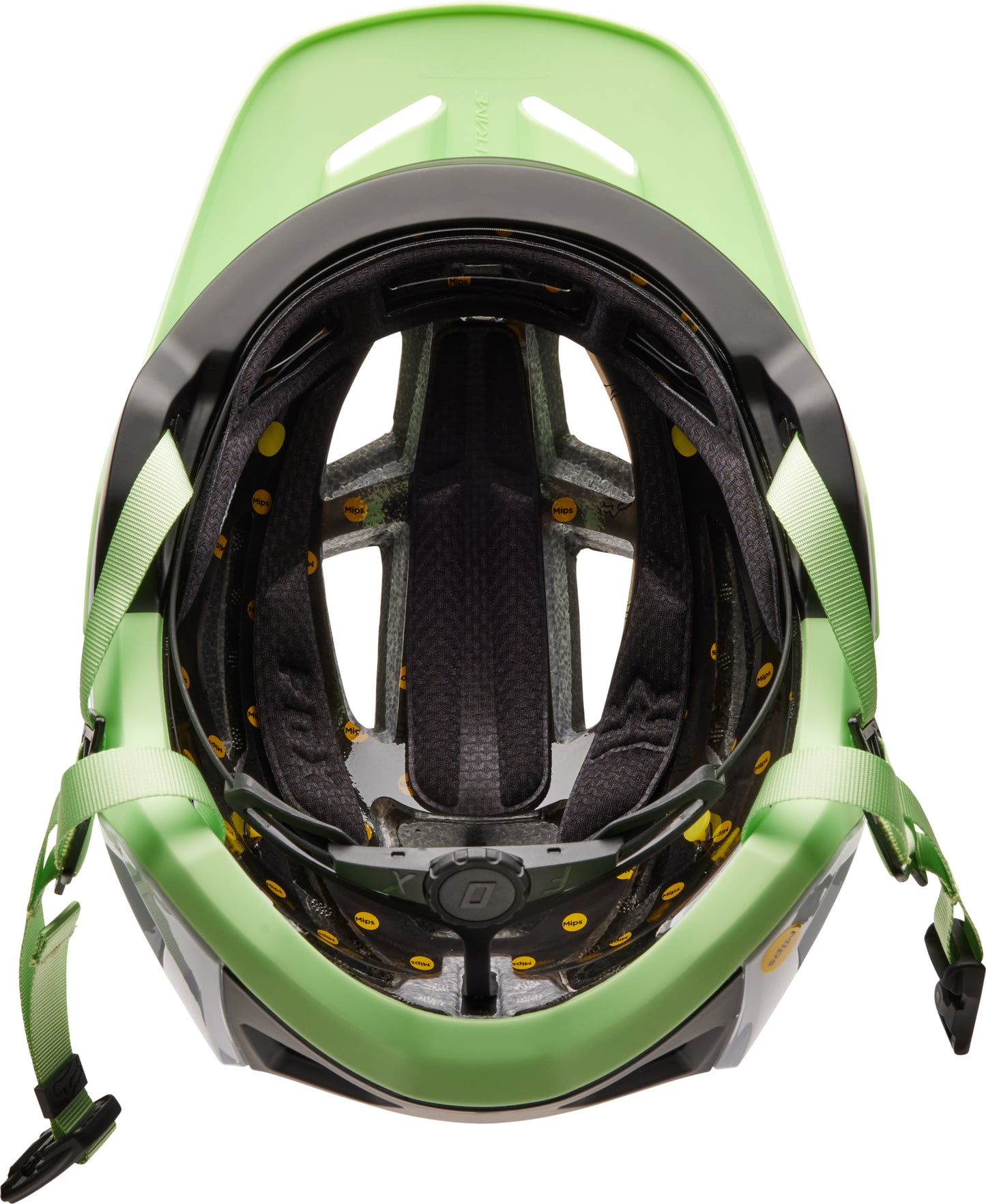 FOX SPEEDFRAME PRO KLIF HELMET - CUCUMBER