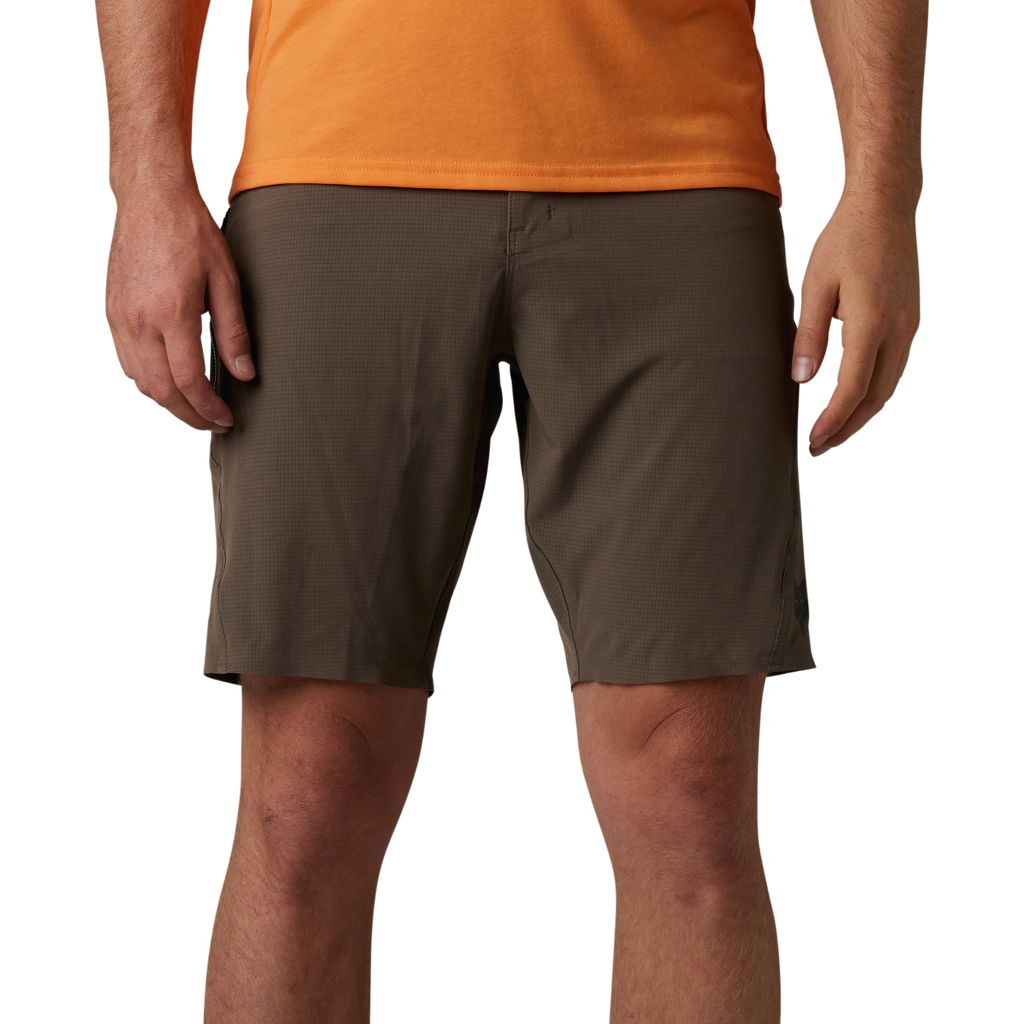 FOX FLEXAIR ASCENT SHORTS - DIRT