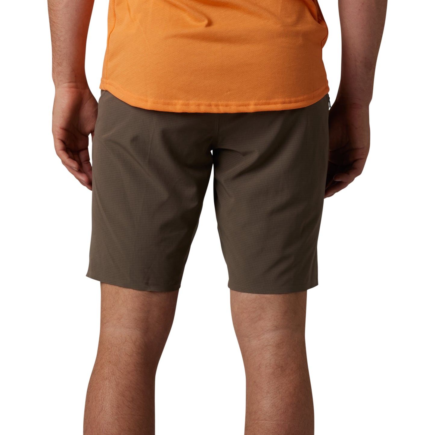 FOX FLEXAIR ASCENT SHORTS - DIRT
