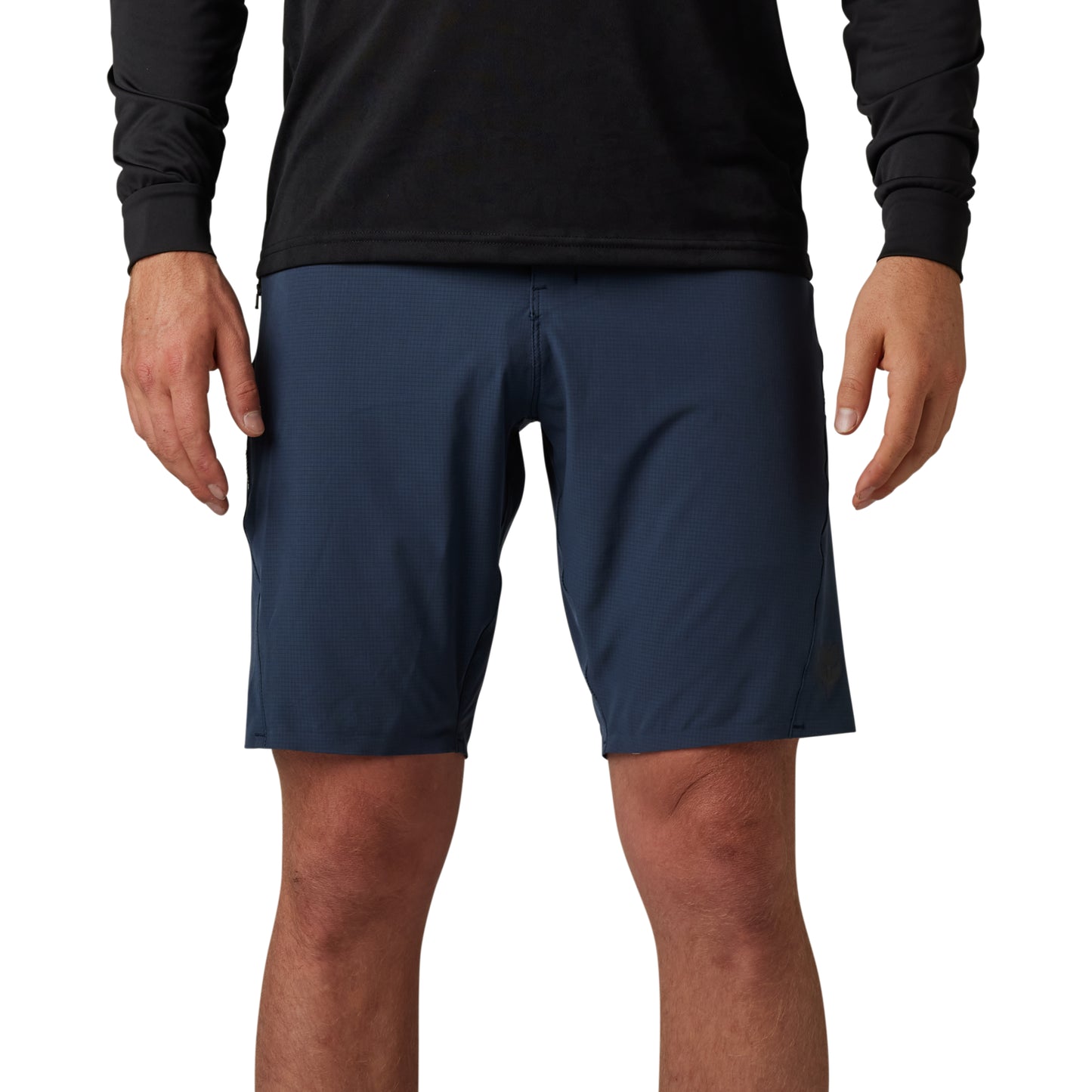 FOX FLEXAIR ASCENT SHORTS - MIDNIGHT