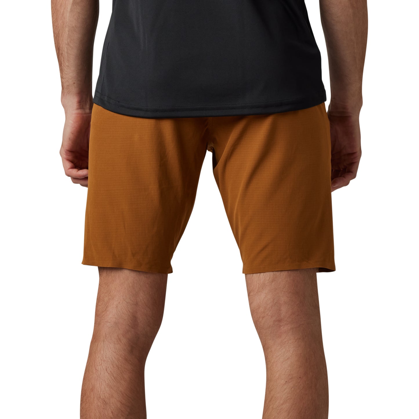 FOX FLEXAIR ASCENT SHORTS - NUTMEG