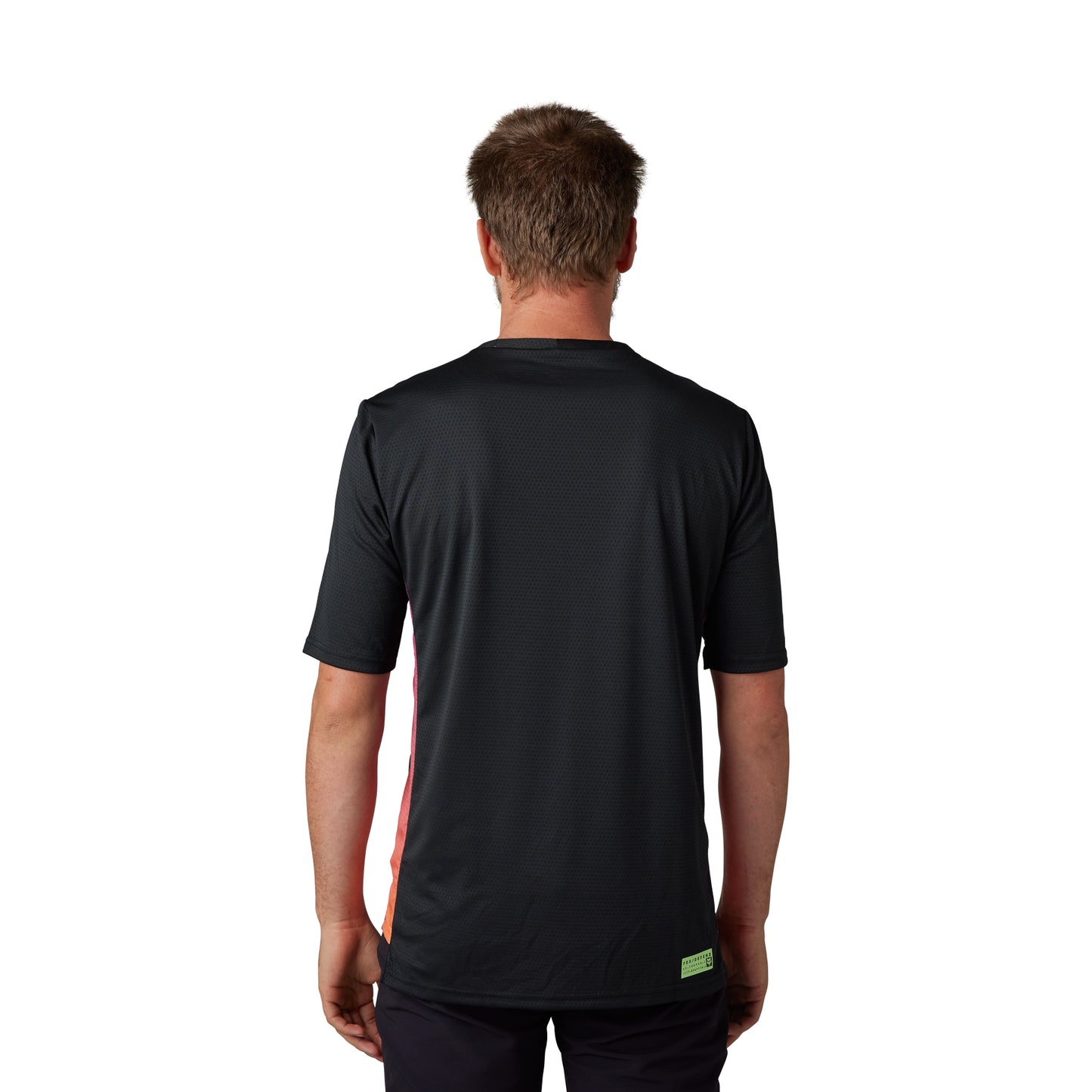 FOX DEFEND CEKT SS JERSEY - BLACK