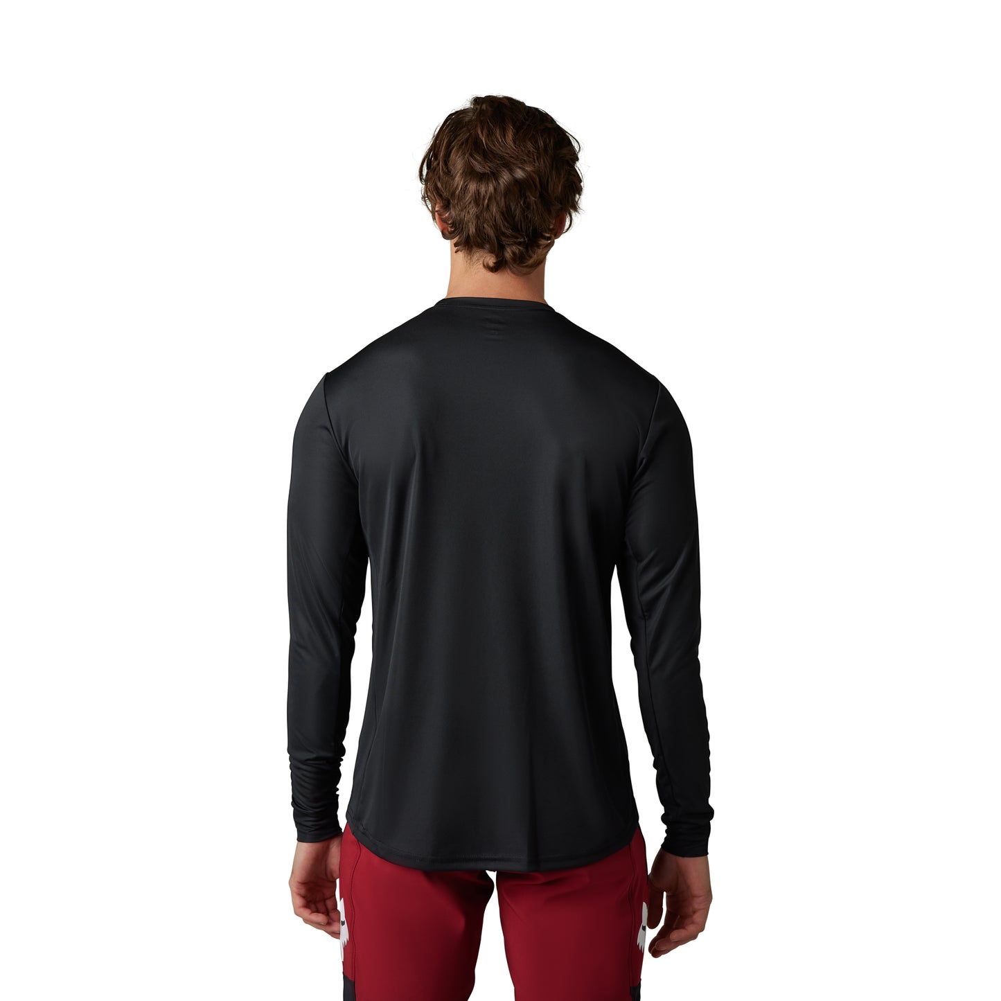 FOX RANGER DAYTO LS JERSEY - BLACK