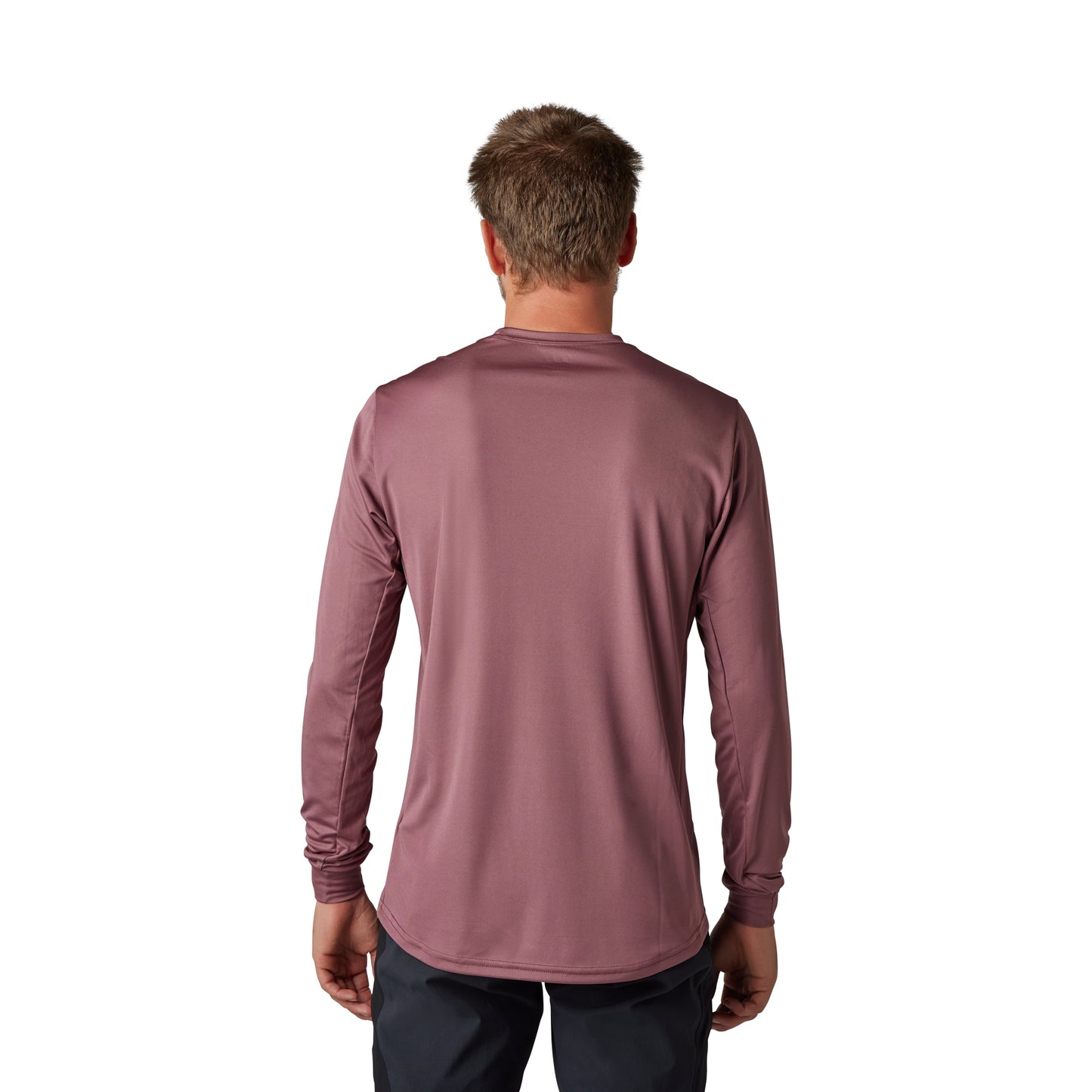 FOX RANGER DAYTO LS JERSEY - CORDOVAN