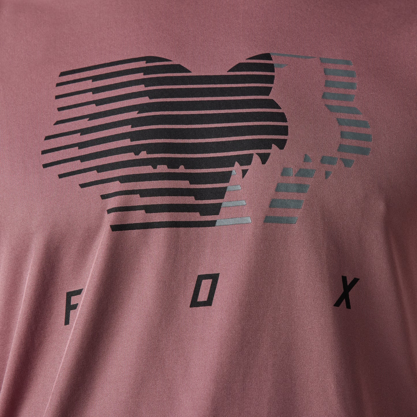 FOX RANGER DAYTO LS JERSEY - CORDOVAN